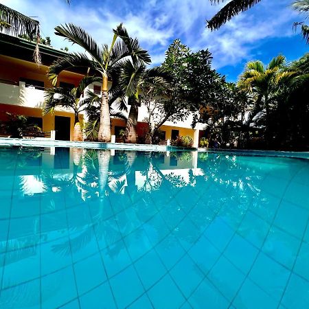 Alona Swiss Resort Đảo Đảo Panglao Ngoại thất bức ảnh