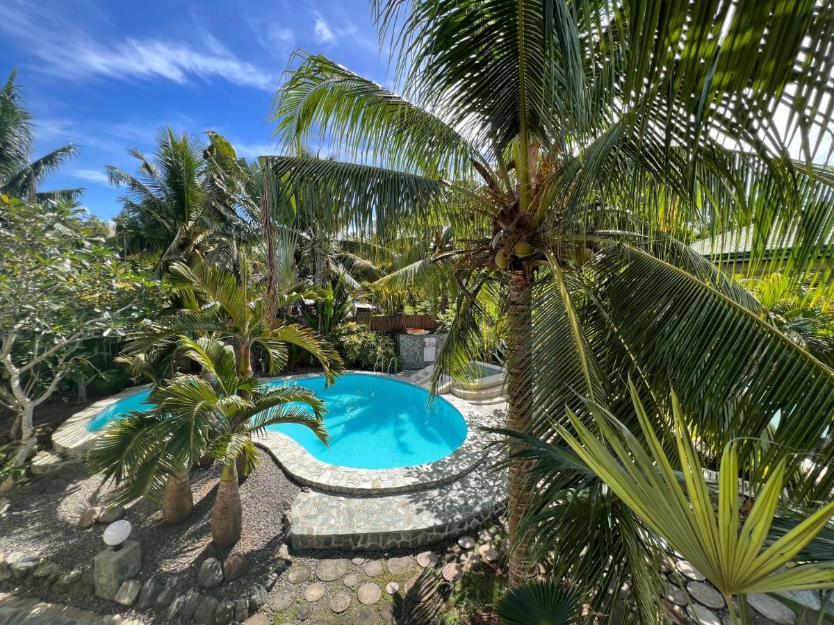 Alona Swiss Resort Đảo Đảo Panglao Ngoại thất bức ảnh