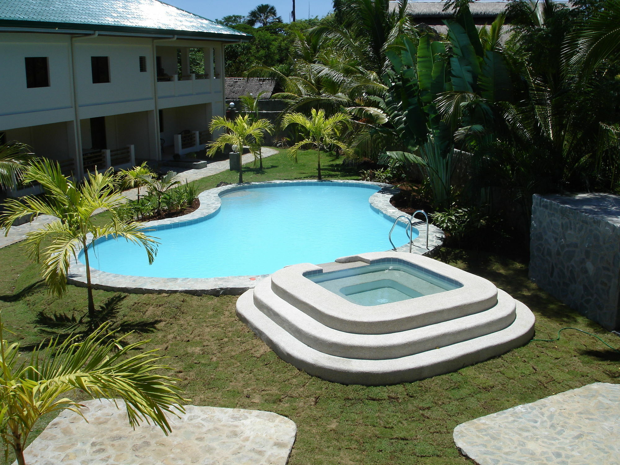 Alona Swiss Resort Đảo Đảo Panglao Ngoại thất bức ảnh