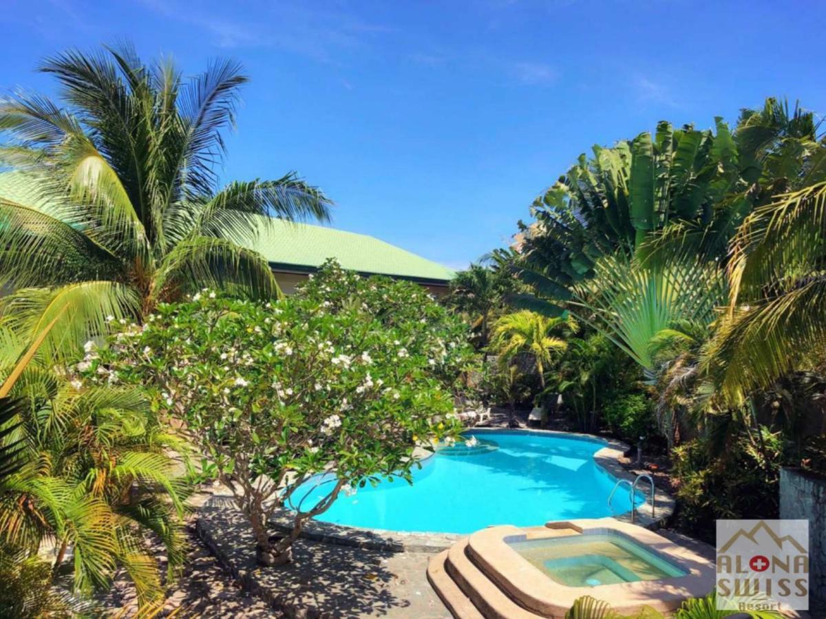 Alona Swiss Resort Đảo Đảo Panglao Ngoại thất bức ảnh