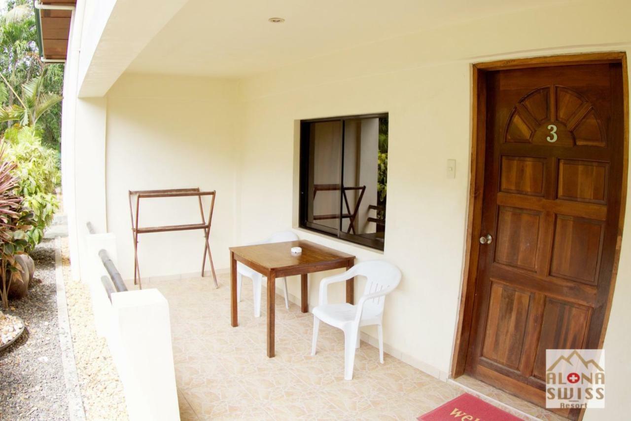 Alona Swiss Resort Đảo Đảo Panglao Ngoại thất bức ảnh