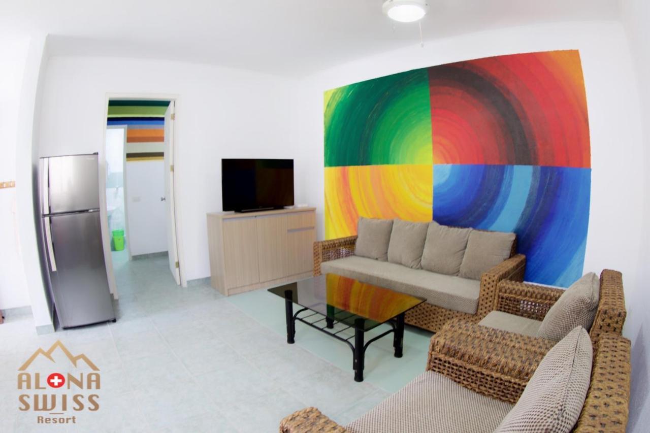 Alona Swiss Resort Đảo Đảo Panglao Ngoại thất bức ảnh
