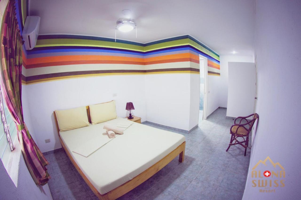 Alona Swiss Resort Đảo Đảo Panglao Ngoại thất bức ảnh