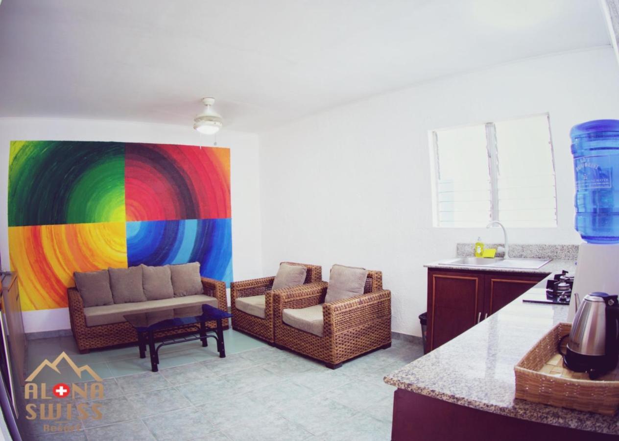 Alona Swiss Resort Đảo Đảo Panglao Ngoại thất bức ảnh