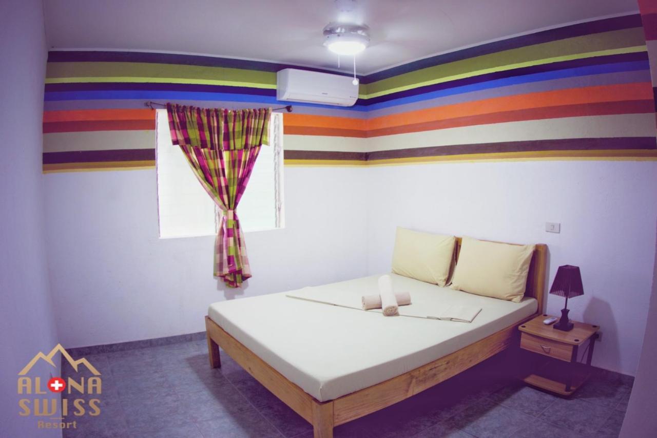 Alona Swiss Resort Đảo Đảo Panglao Ngoại thất bức ảnh
