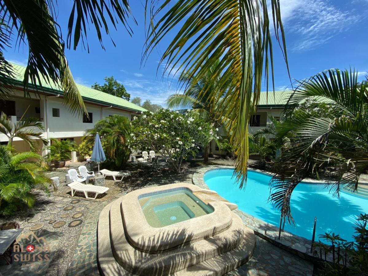 Alona Swiss Resort Đảo Đảo Panglao Ngoại thất bức ảnh