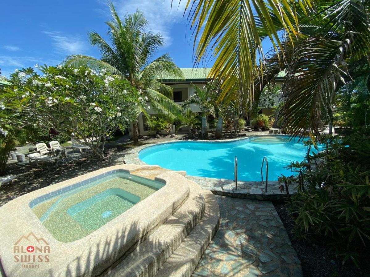 Alona Swiss Resort Đảo Đảo Panglao Ngoại thất bức ảnh