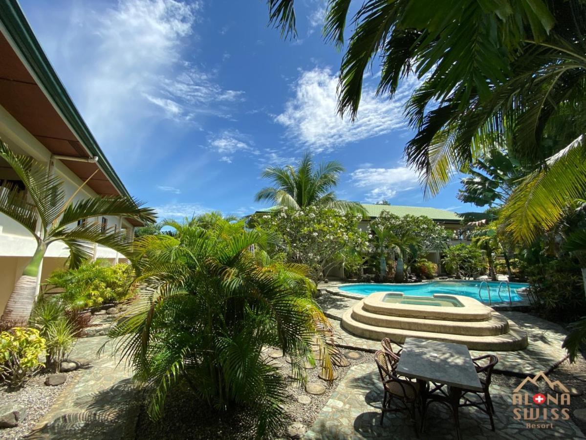 Alona Swiss Resort Đảo Đảo Panglao Ngoại thất bức ảnh