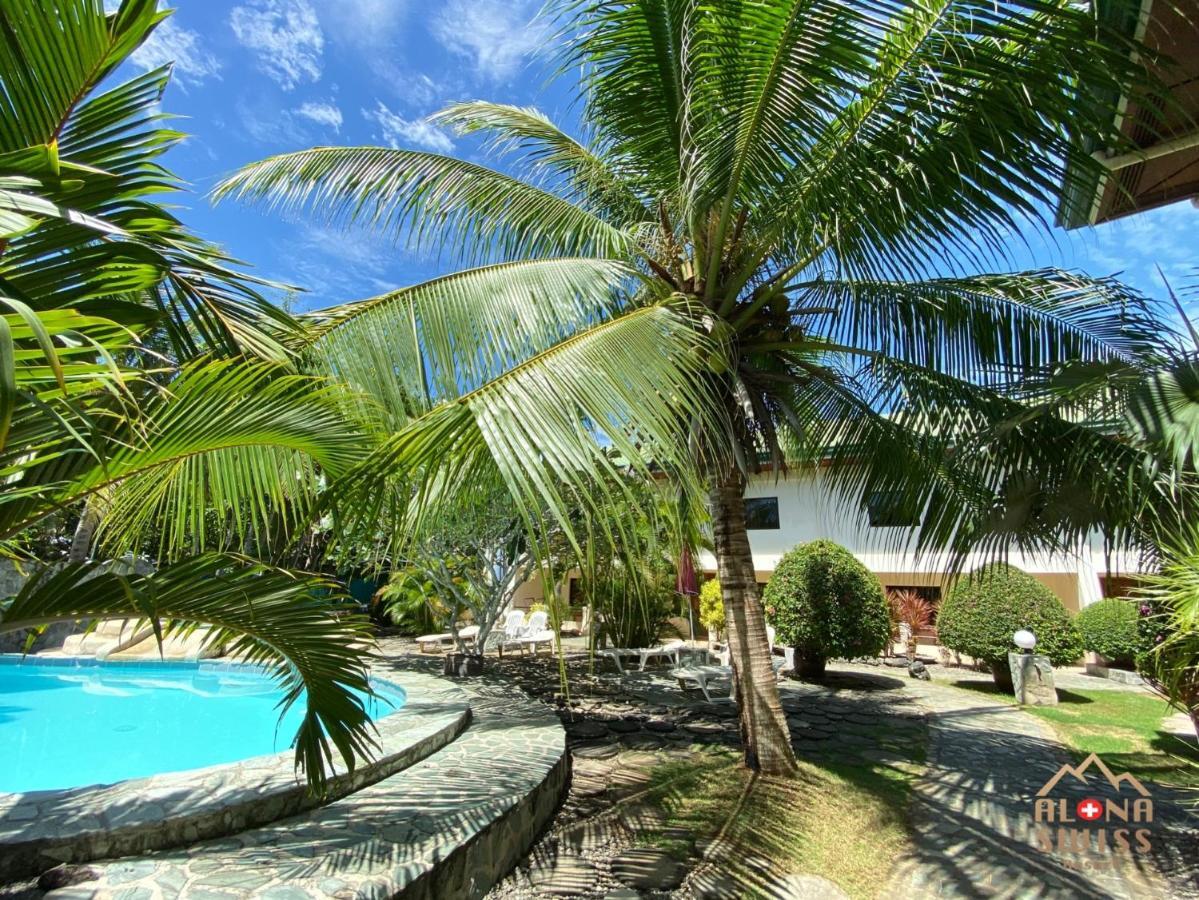 Alona Swiss Resort Đảo Đảo Panglao Ngoại thất bức ảnh