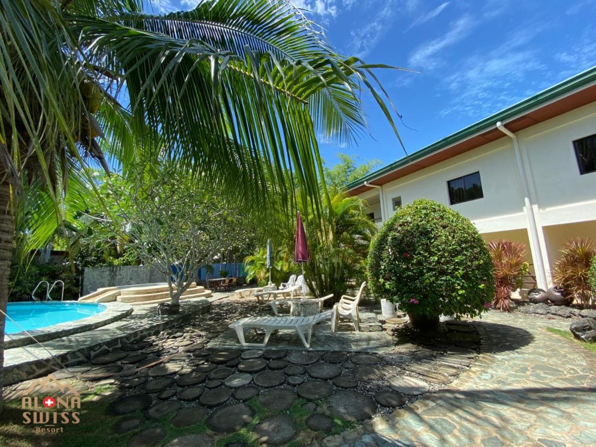 Alona Swiss Resort Đảo Đảo Panglao Ngoại thất bức ảnh