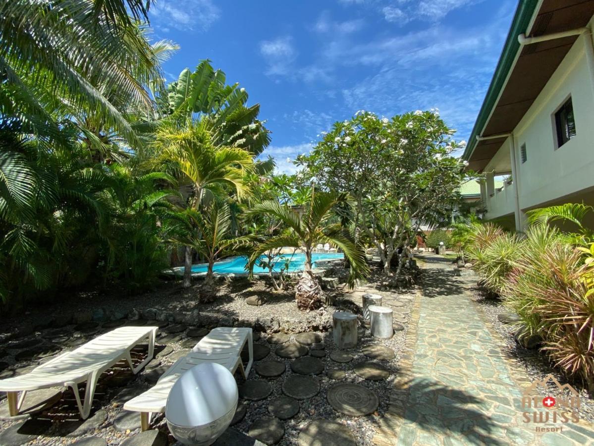 Alona Swiss Resort Đảo Đảo Panglao Ngoại thất bức ảnh