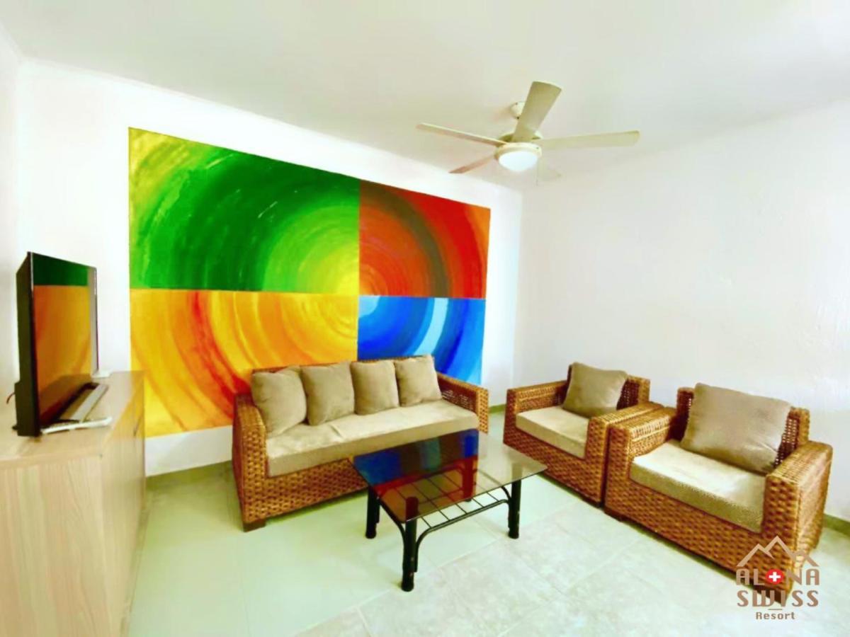Alona Swiss Resort Đảo Đảo Panglao Ngoại thất bức ảnh