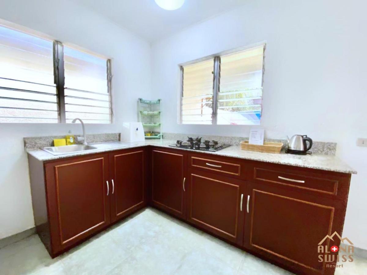 Alona Swiss Resort Đảo Đảo Panglao Ngoại thất bức ảnh