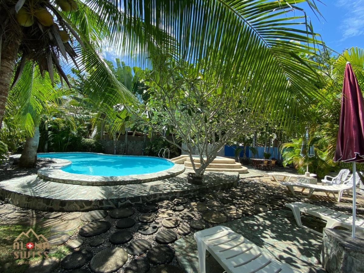 Alona Swiss Resort Đảo Đảo Panglao Ngoại thất bức ảnh
