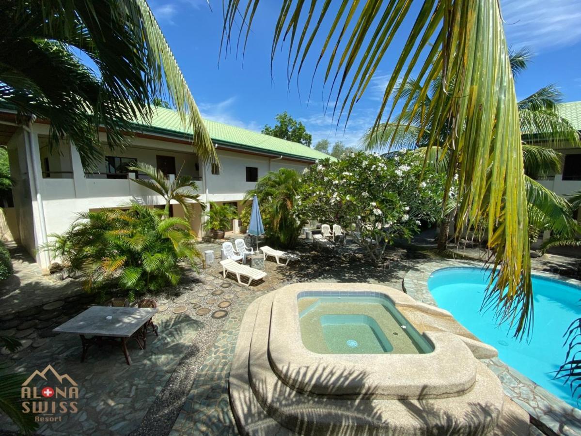 Alona Swiss Resort Đảo Đảo Panglao Ngoại thất bức ảnh