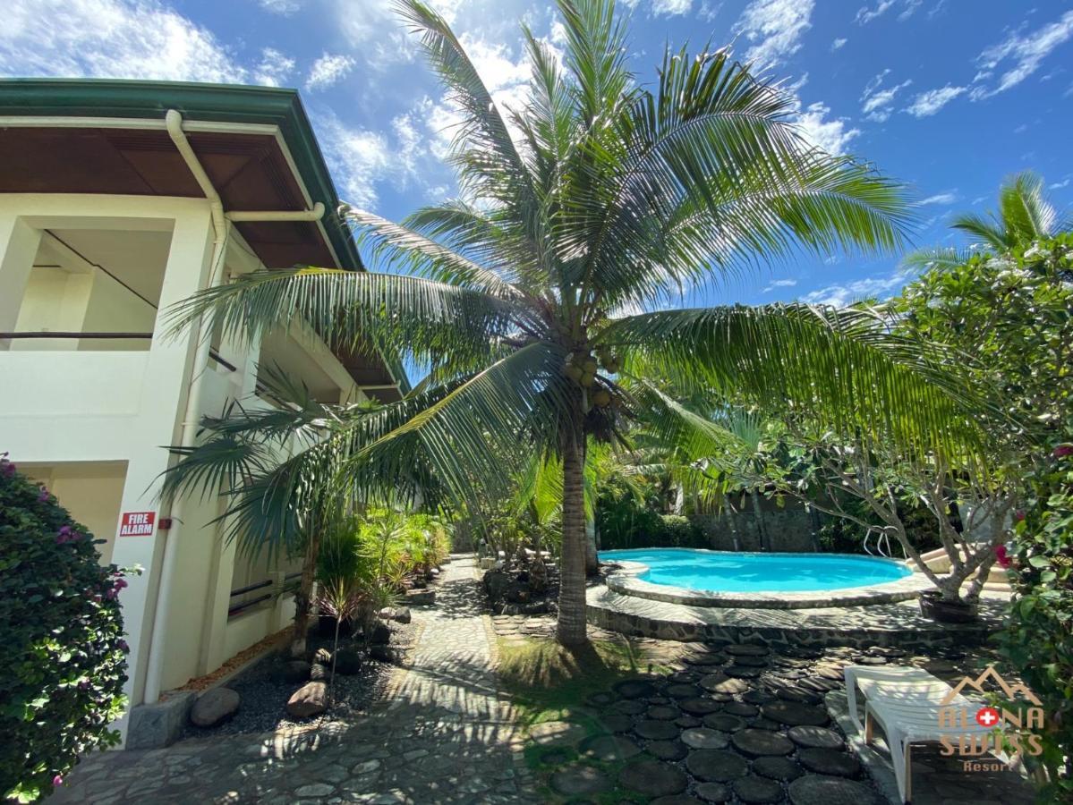 Alona Swiss Resort Đảo Đảo Panglao Ngoại thất bức ảnh