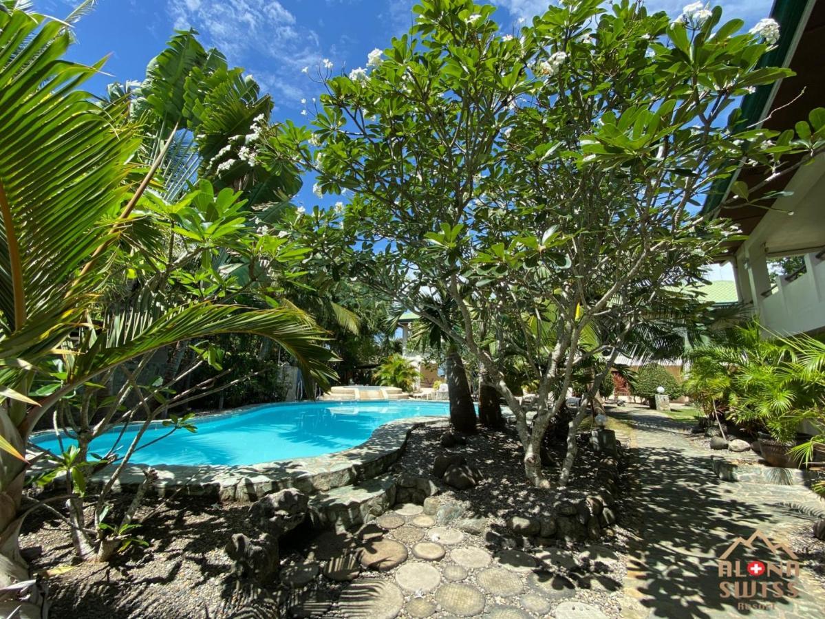 Alona Swiss Resort Đảo Đảo Panglao Ngoại thất bức ảnh