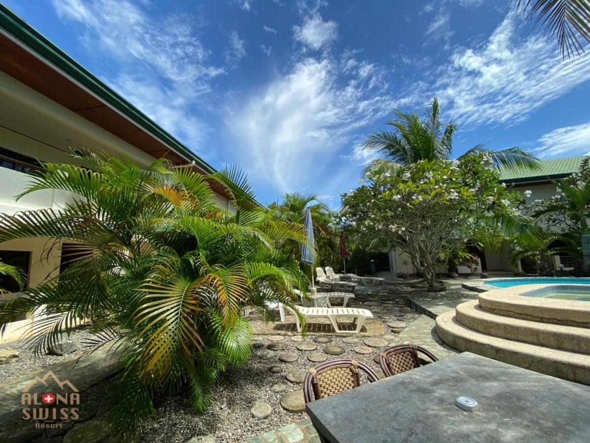 Alona Swiss Resort Đảo Đảo Panglao Ngoại thất bức ảnh