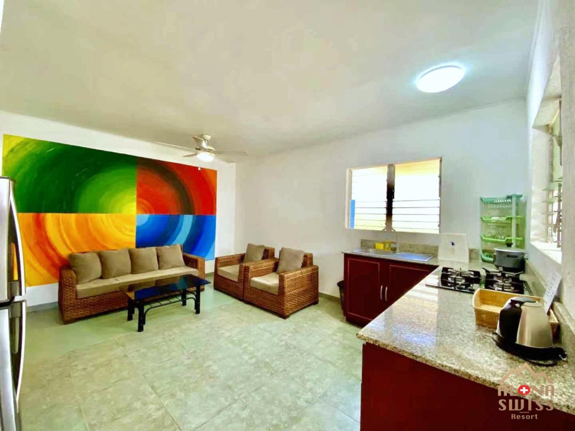 Alona Swiss Resort Đảo Đảo Panglao Ngoại thất bức ảnh