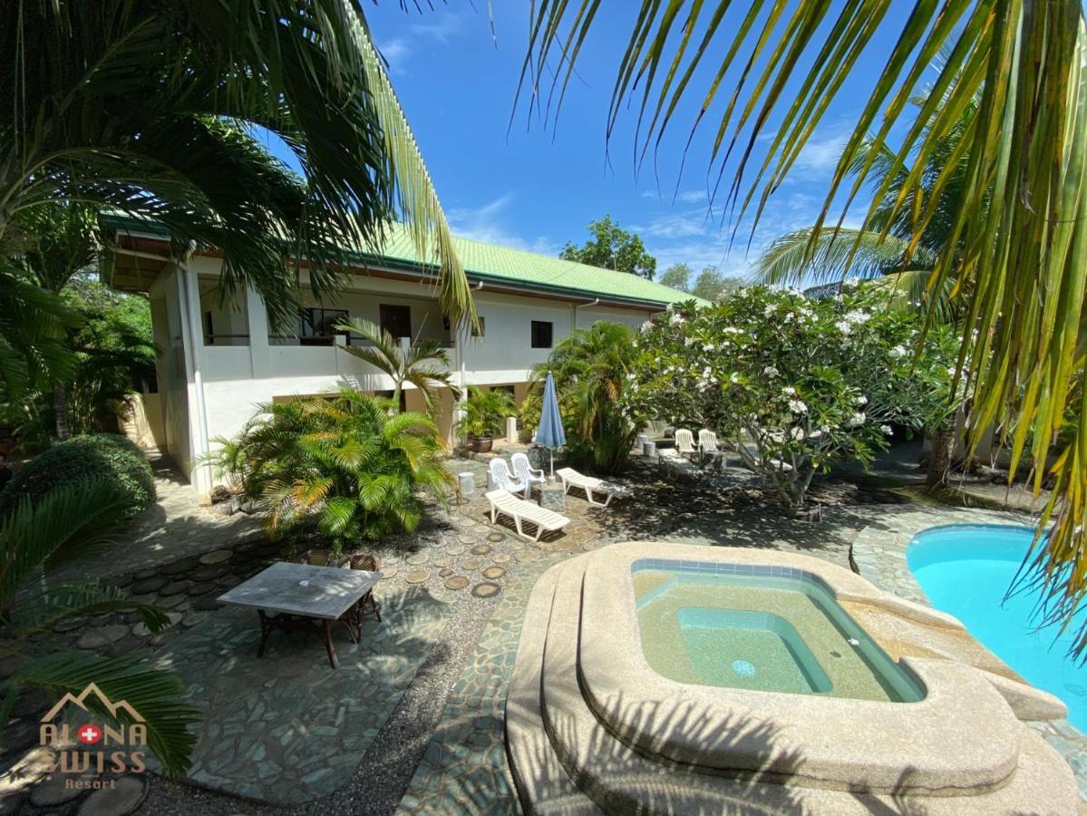 Alona Swiss Resort Đảo Đảo Panglao Ngoại thất bức ảnh