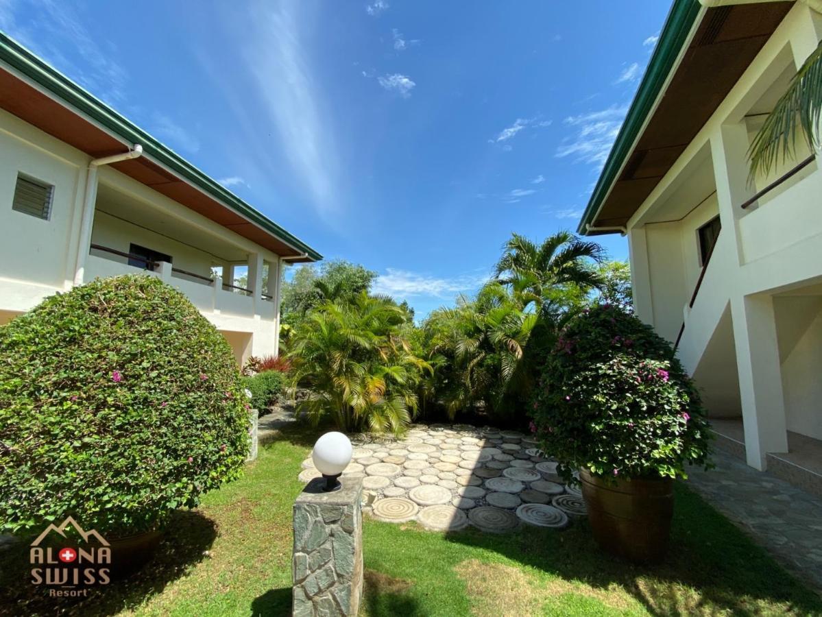 Alona Swiss Resort Đảo Đảo Panglao Ngoại thất bức ảnh