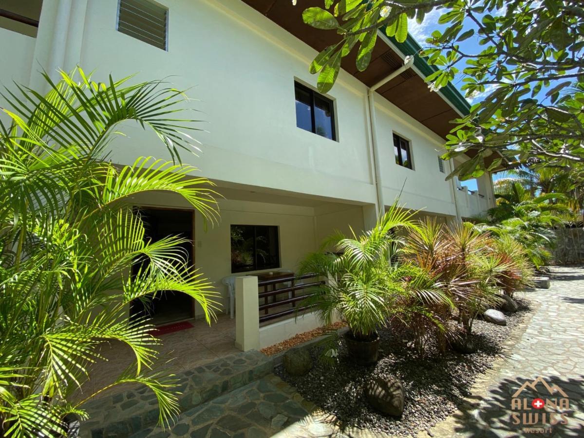 Alona Swiss Resort Đảo Đảo Panglao Ngoại thất bức ảnh