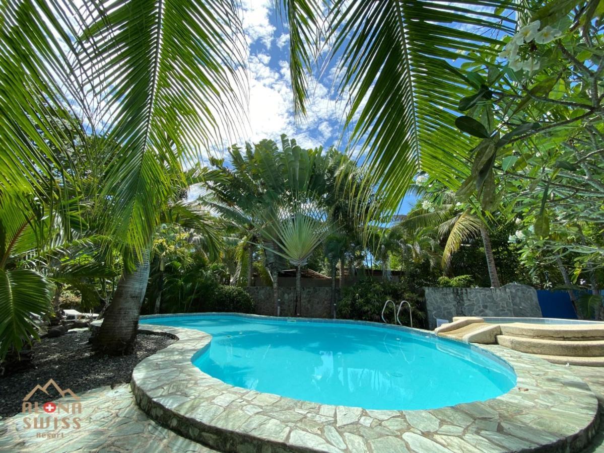 Alona Swiss Resort Đảo Đảo Panglao Ngoại thất bức ảnh